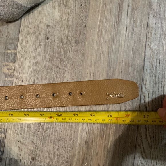 GUESS? Gold belt - Picture 5 of 5